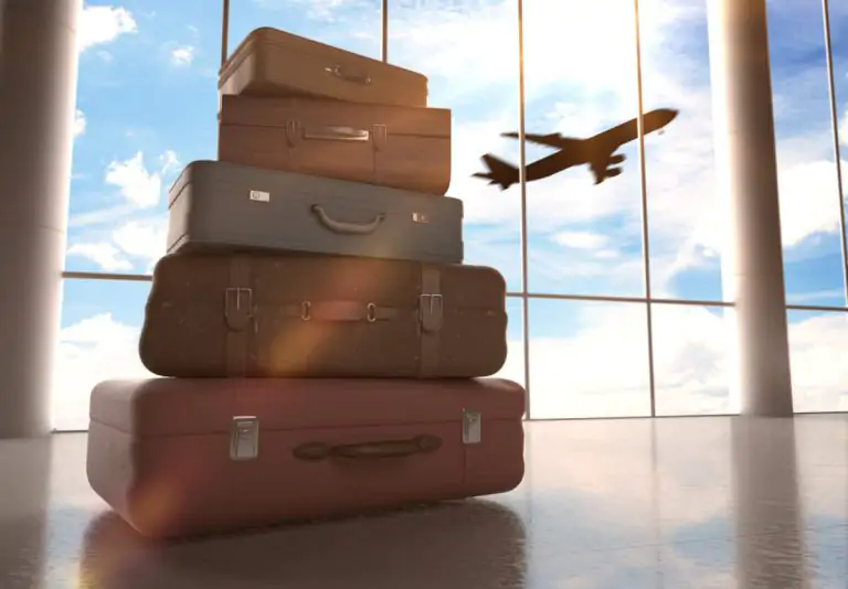 Limity rozmiaru i wagi bagażu w popularnych liniach lotniczych